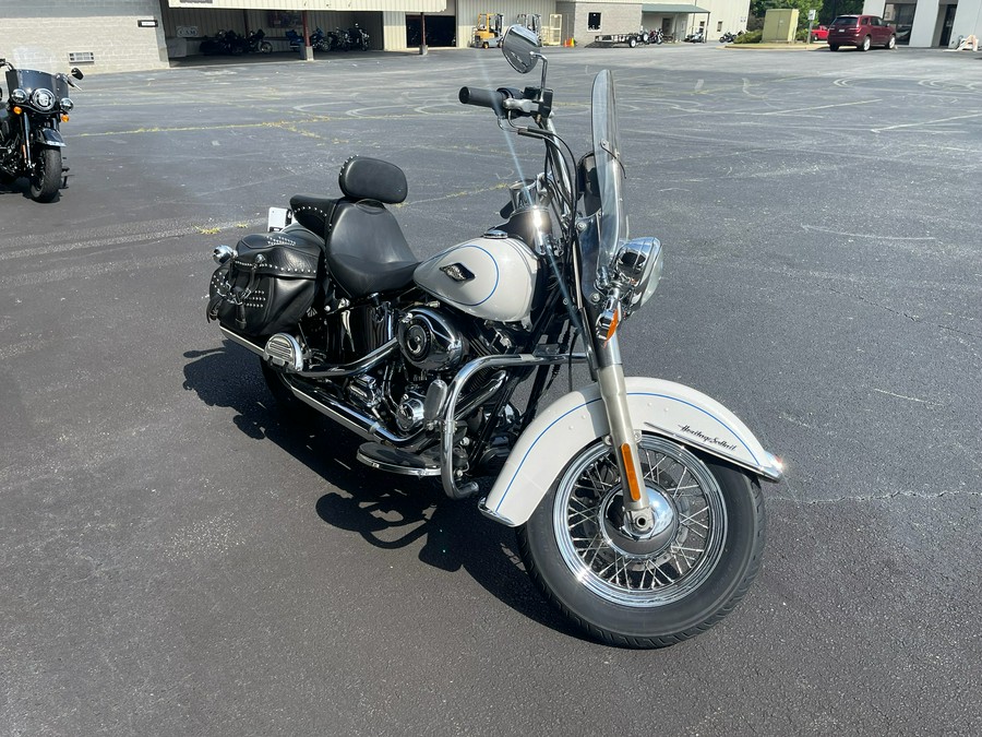 2013 Harley-Davidson Heritage Softail® Classic