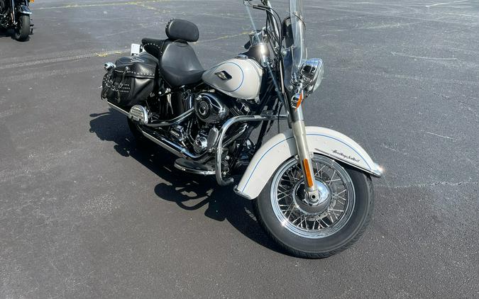 2013 Harley-Davidson Heritage Softail® Classic