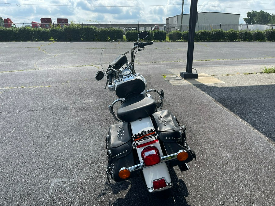 2013 Harley-Davidson Heritage Softail® Classic