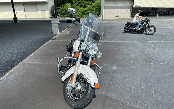 2013 Harley-Davidson Heritage Softail® Classic