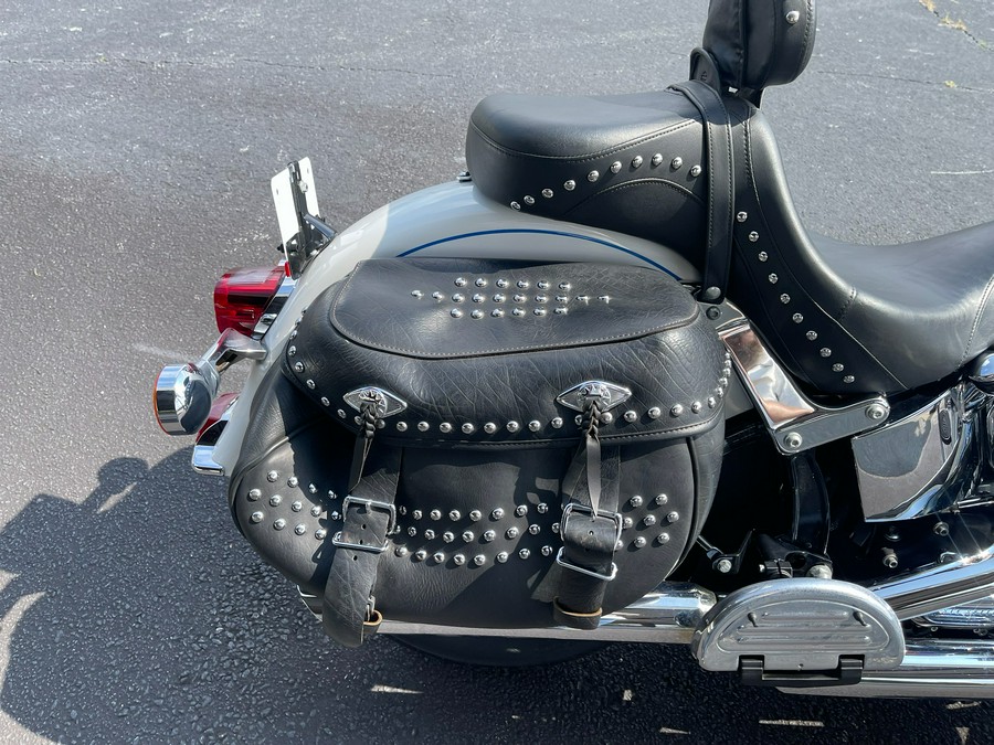 2013 Harley-Davidson Heritage Softail® Classic