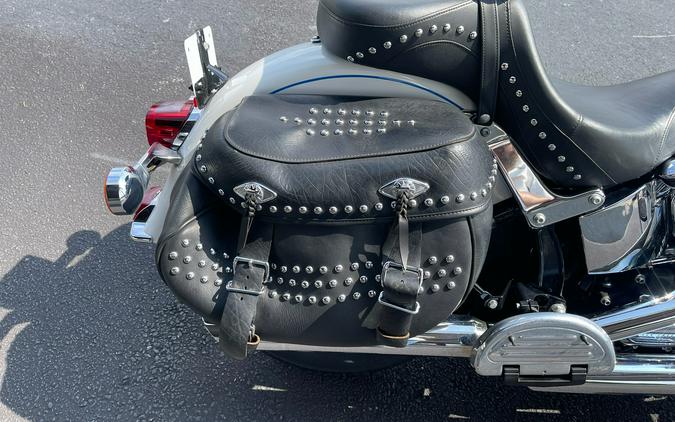 2013 Harley-Davidson Heritage Softail® Classic