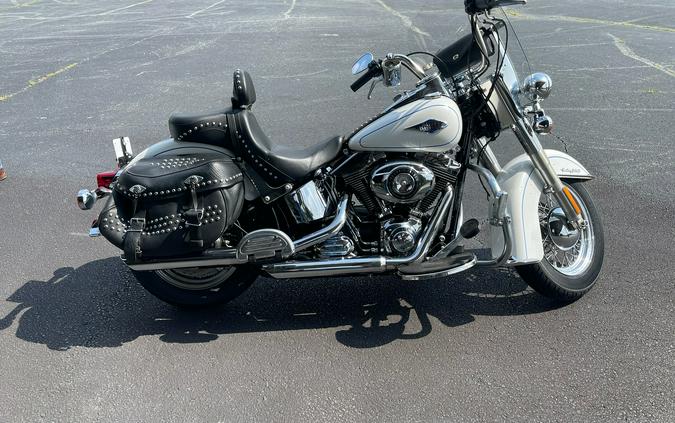 2013 Harley-Davidson Heritage Softail® Classic