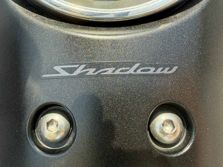 2020 Honda Shadow Phantom