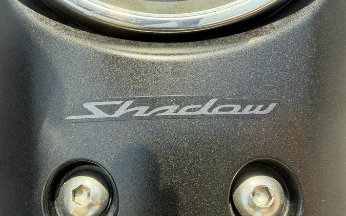 2020 Honda Shadow Phantom