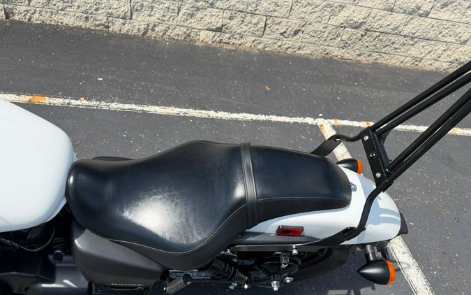 2020 Honda Shadow Phantom