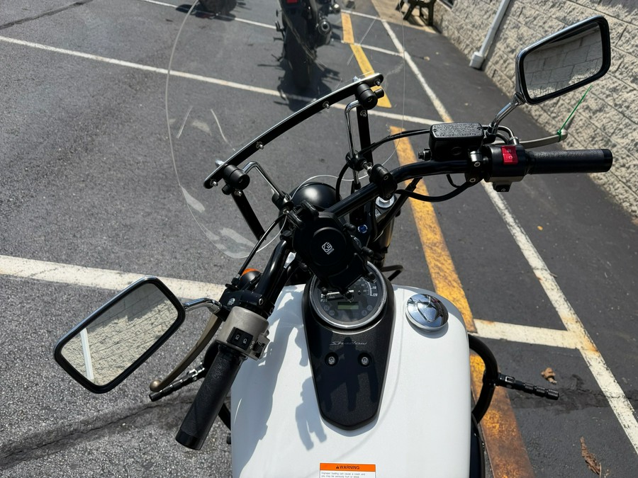 2020 Honda Shadow Phantom