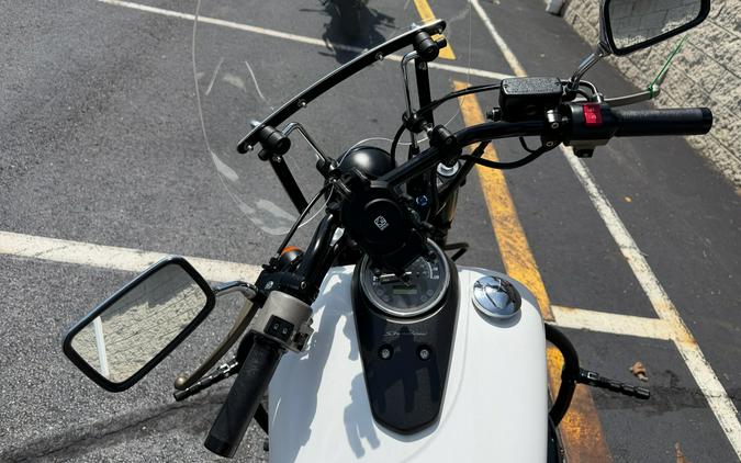 2020 Honda Shadow Phantom