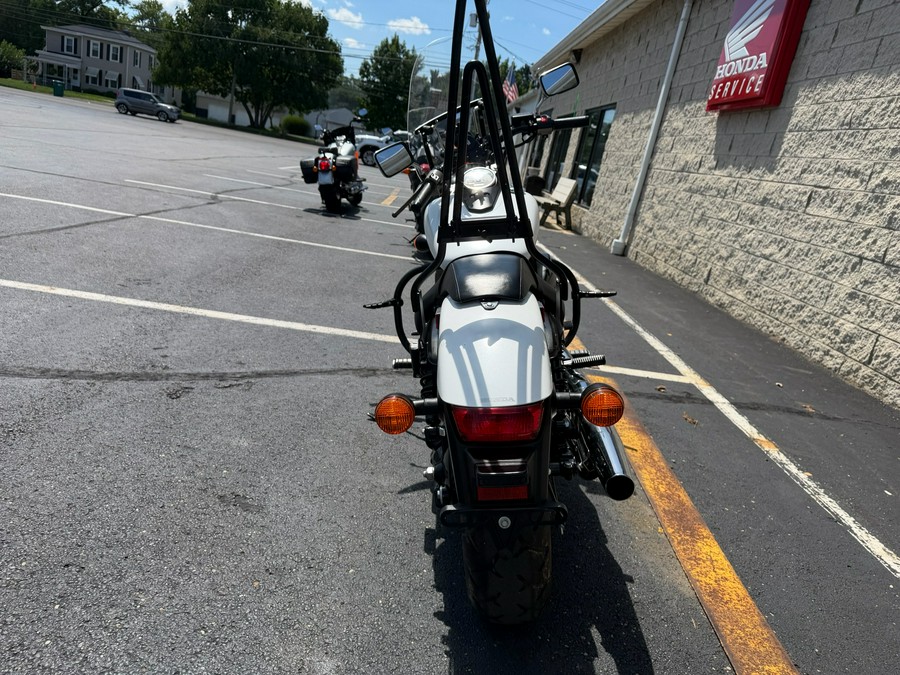 2020 Honda Shadow Phantom
