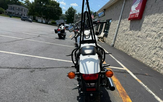 2020 Honda Shadow Phantom