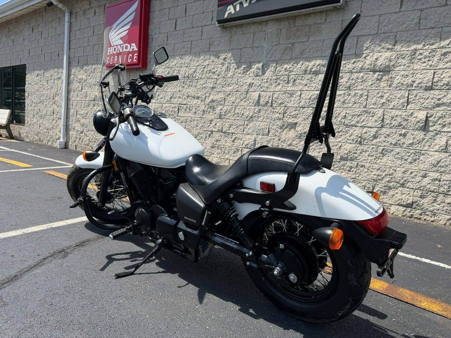2020 Honda Shadow Phantom