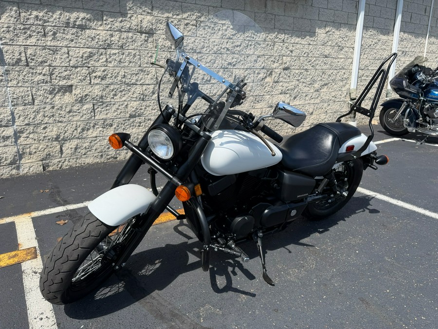 2020 Honda Shadow Phantom