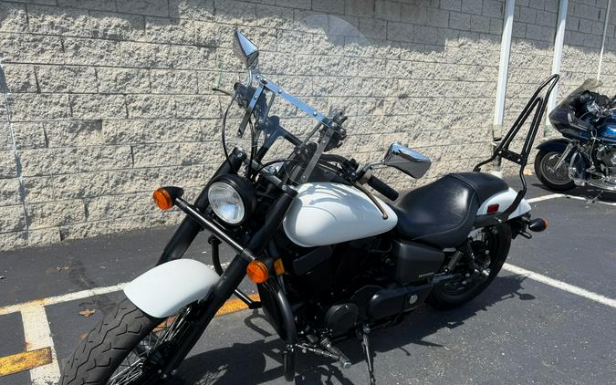 2020 Honda Shadow Phantom