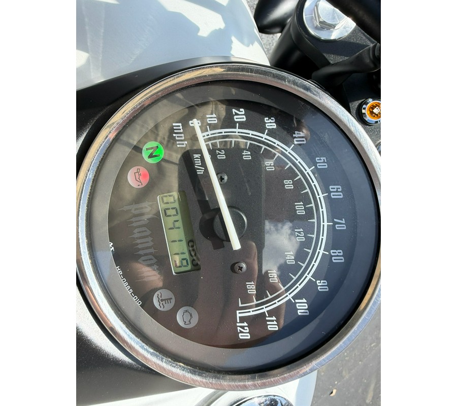 2020 Honda Shadow Phantom
