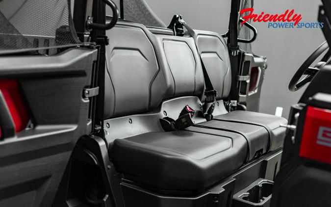 2026 HONDA PIONEER 1000-5 DELUXE