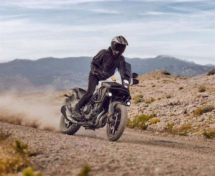 2026 Honda NX500