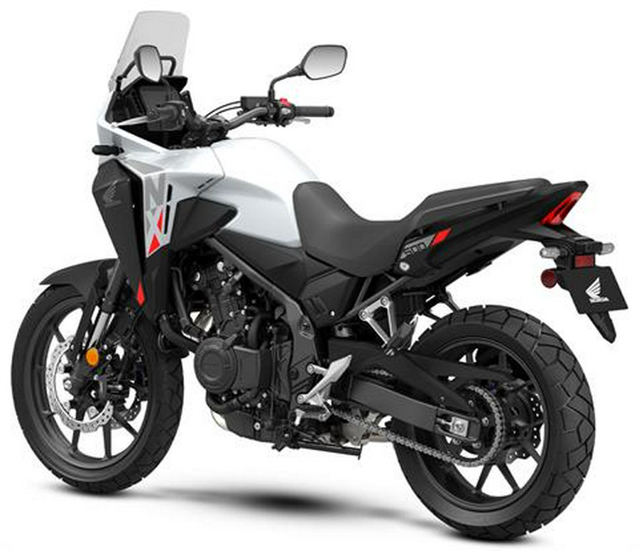 2026 Honda NX500