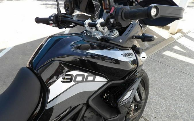 2023 Triumph Tiger 900 GT Pro Sapphire Black
