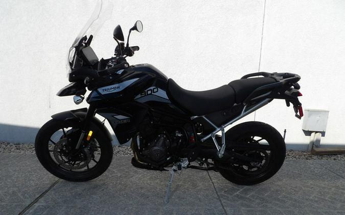 2023 Triumph Tiger 900 GT Pro Sapphire Black