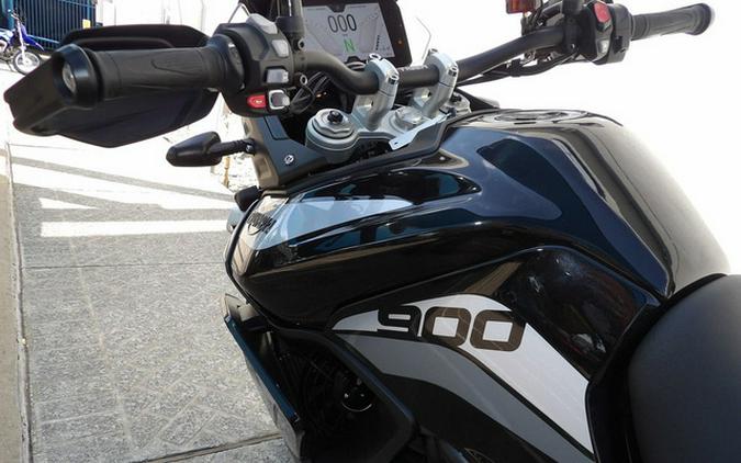 2023 Triumph Tiger 900 GT Pro Sapphire Black