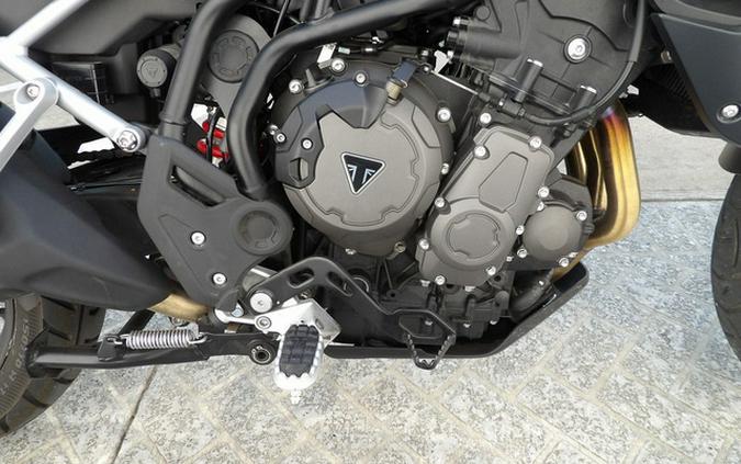 2023 Triumph Tiger 900 GT Pro Sapphire Black