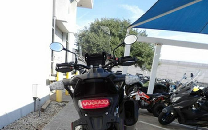 2023 Triumph Tiger 900 GT Pro Sapphire Black