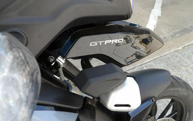 2023 Triumph Tiger 900 GT Pro Sapphire Black
