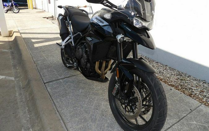 2023 Triumph Tiger 900 GT Pro Sapphire Black