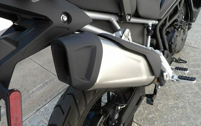2023 Triumph Tiger 900 GT Pro Sapphire Black