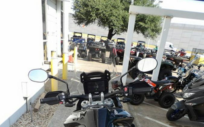 2023 Triumph Tiger 900 GT Pro Sapphire Black
