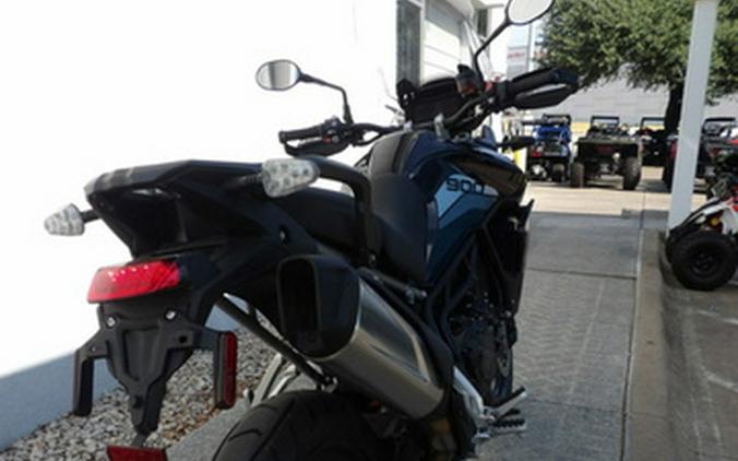 2023 Triumph Tiger 900 GT Pro Sapphire Black