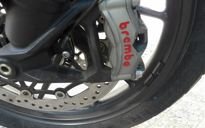 2023 Triumph Tiger 900 GT Pro Sapphire Black