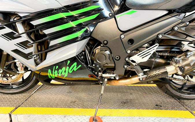 2021 Kawasaki Ninja ZX-14R ABS