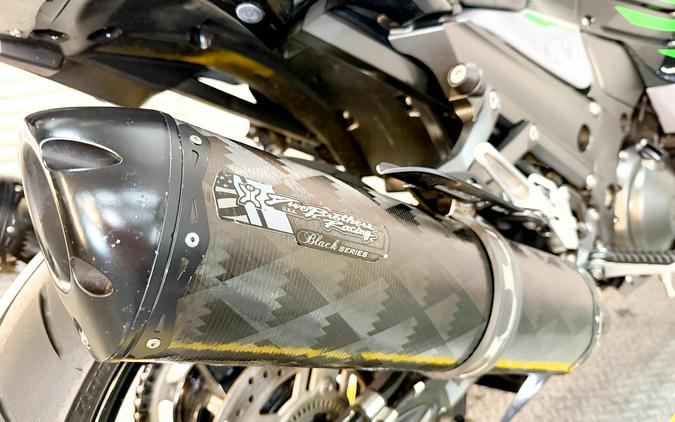 2021 Kawasaki Ninja ZX-14R ABS