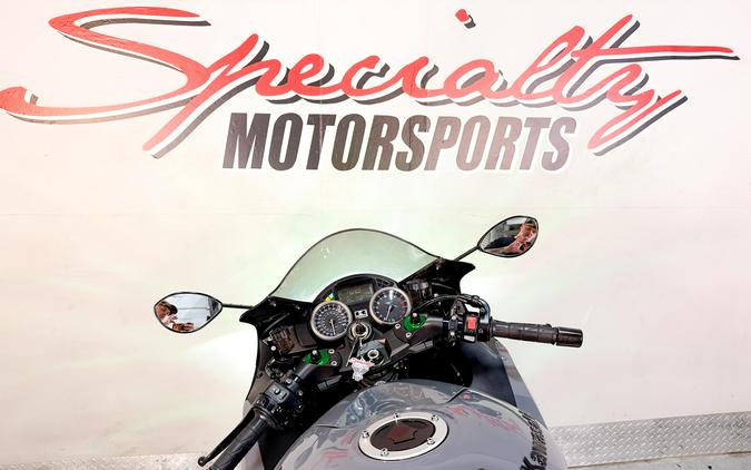 2021 Kawasaki Ninja ZX-14R ABS