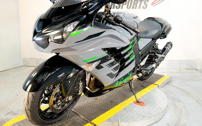 2021 Kawasaki Ninja ZX-14R ABS