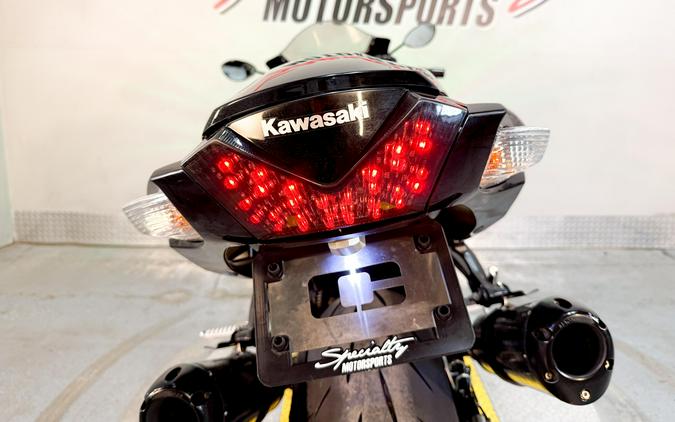2021 Kawasaki Ninja ZX-14R ABS