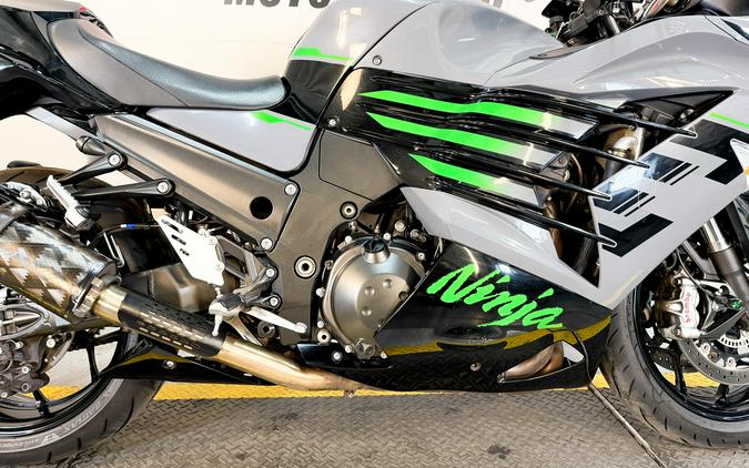 2021 Kawasaki Ninja ZX-14R ABS