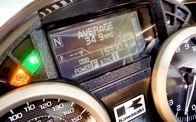2021 Kawasaki Ninja ZX-14R ABS