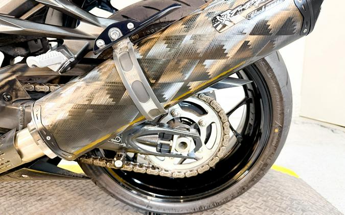 2021 Kawasaki Ninja ZX-14R ABS