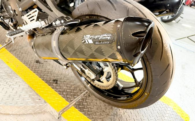 2021 Kawasaki Ninja ZX-14R ABS