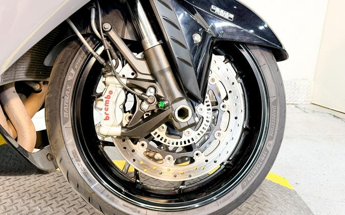 2021 Kawasaki Ninja ZX-14R ABS