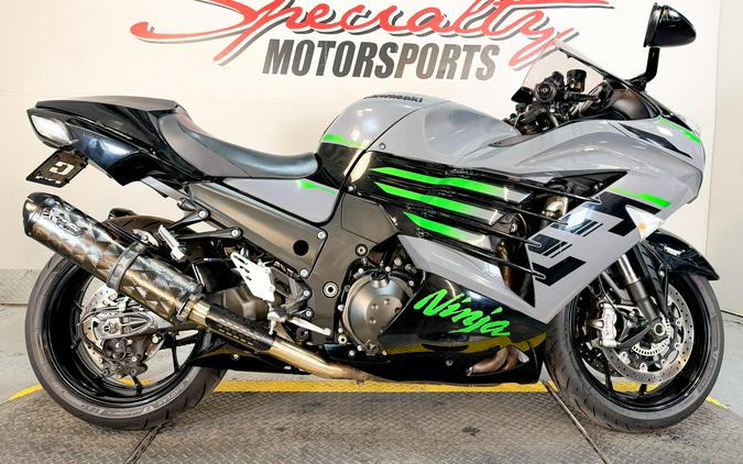 2021 Kawasaki Ninja ZX-14R ABS motorcycles for sale - MotoHunt