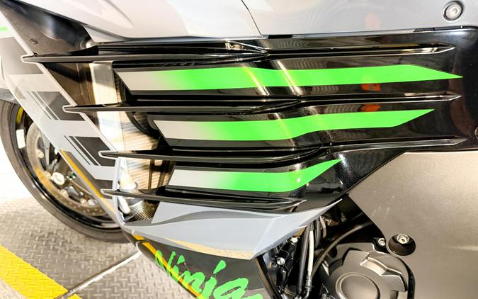 2021 Kawasaki Ninja ZX-14R ABS