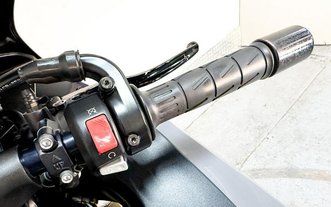 2021 Kawasaki Ninja ZX-14R ABS