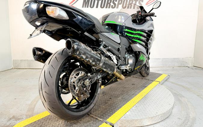 2021 Kawasaki Ninja ZX-14R ABS