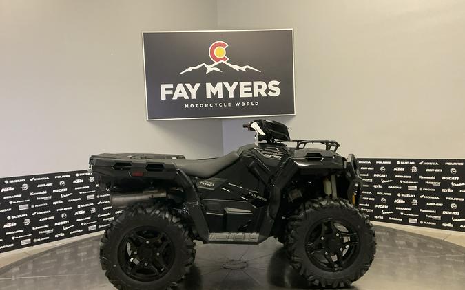 2027 POLARIS SPORTSMAN 600 TRAIL - 27407P
