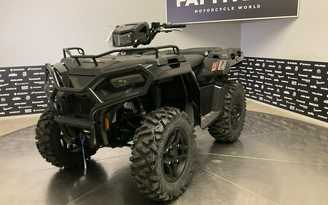 2027 POLARIS SPORTSMAN 600 TRAIL - 27407P