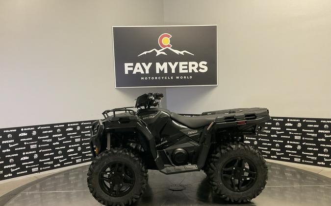 2027 POLARIS SPORTSMAN 600 TRAIL - 27407P