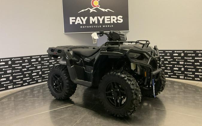 2027 POLARIS SPORTSMAN 600 TRAIL - 27407P